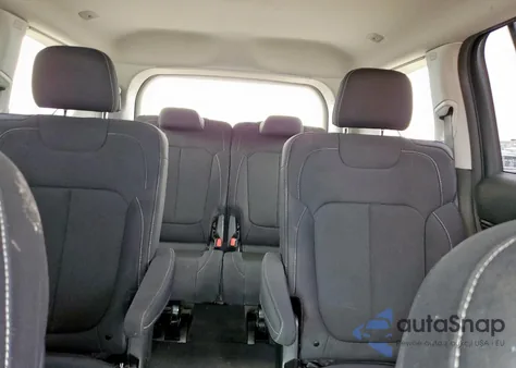 2023 Jeep Grand Cherokee L Laredo z USA, uszkodzony, nr VIN 1C4RJJAG5P8814131